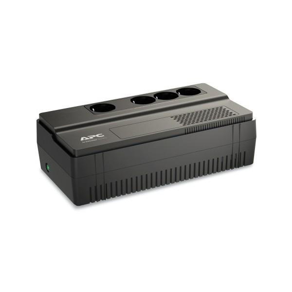 APC BV650I-GR sistema de alimentación ininterrumpida (UPS) Línea interactiva 0,65 kVA 375 W 4 salidas AC
