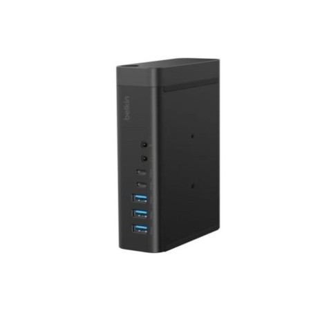 DOCKING USB-C BELKIN INC029KQBK 16P 3x4K 3xHDMI 2xDP 5xUSB 1xUSB-C PD 100W Gb RJ45