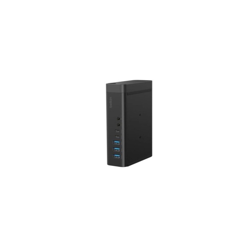 DOCKING USB-C BELKIN INC029KQBK 16P 3x4K 3xHDMI 2xDP 5xUSB 1xUSB-C PD 100W Gb RJ45