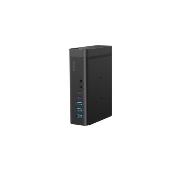 DOCKING USB-C BELKIN INC029KQBK 16P 3x4K 3xHDMI 2xDP 5xUSB 1xUSB-C PD 100W Gb RJ45