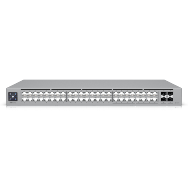 Ubiquiti Pro Max 48 L3 2.5G Ethernet (100/1000/2500) 1U Gris