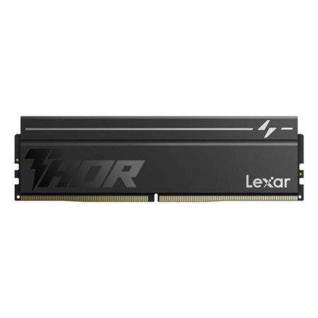 Memoria ram ddr5 32gb 2x16gb lexar thor dimm 6000mt - s
