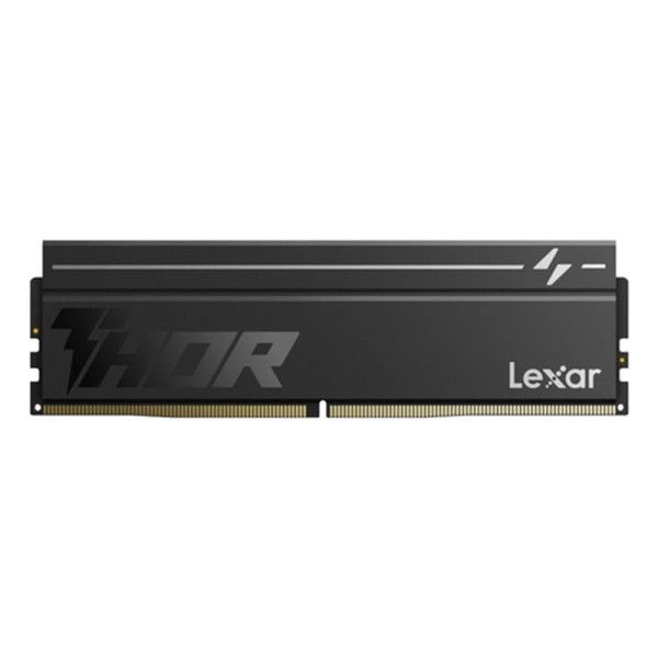 Memoria ram ddr5 32gb 2x16gb lexar thor dimm 6000mt - s