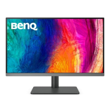 MONITOR BENQ PD2706U (9H.LLJLB.QEE) 27W IPS UHD USB-C 90W