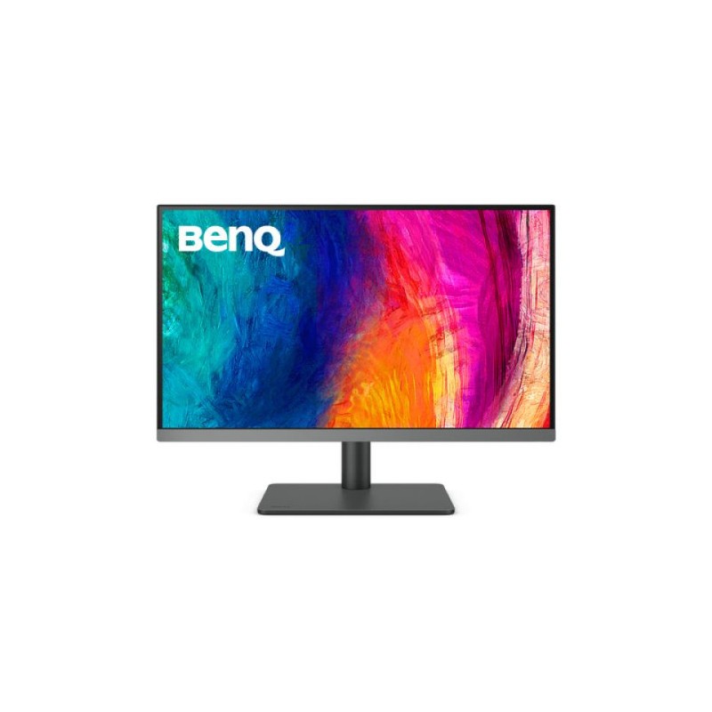 MONITOR BENQ PD2706U (9H.LLJLB.QEE) 27W IPS UHD USB-C 90W
