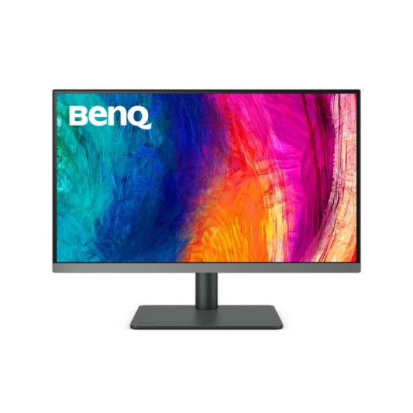 MONITOR BENQ PD2706U (9H.LLJLB.QEE) 27W IPS UHD USB-C 90W