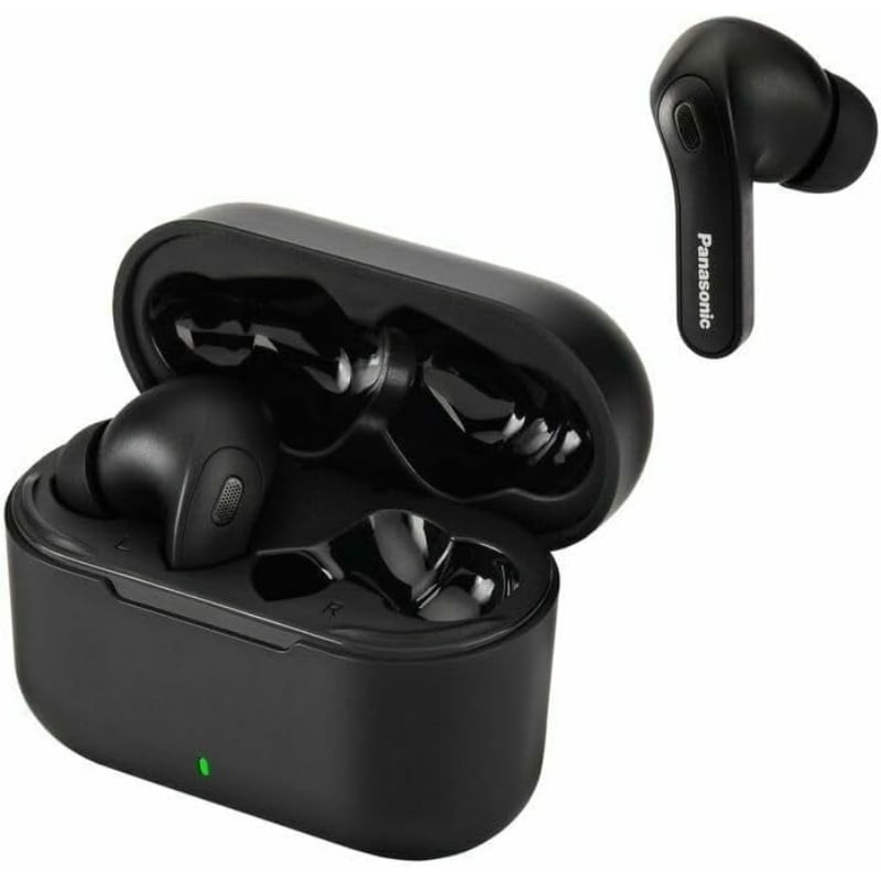 Auriculares Bluetooth Panasonic RZ-B310W con estuche de carga/ Autonomía 6h/ Negros