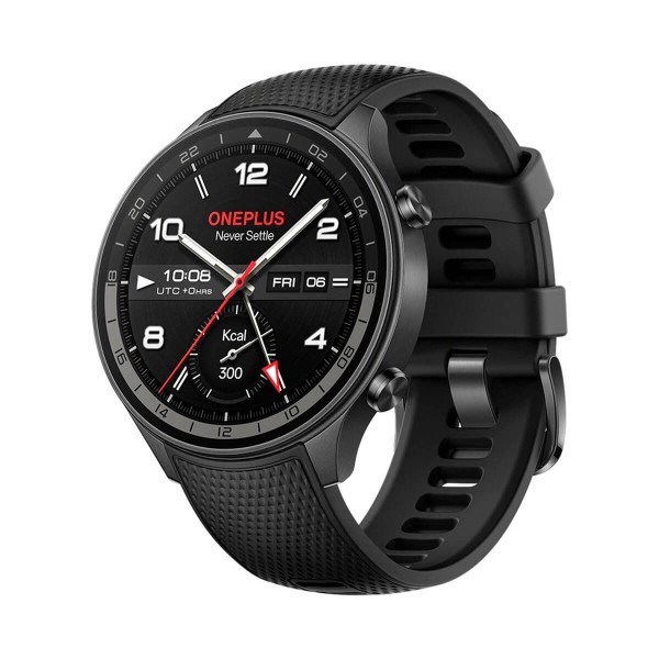 OnePlus Watch 2R 47mm Bluetooth Gris (Gunmetal Gray)