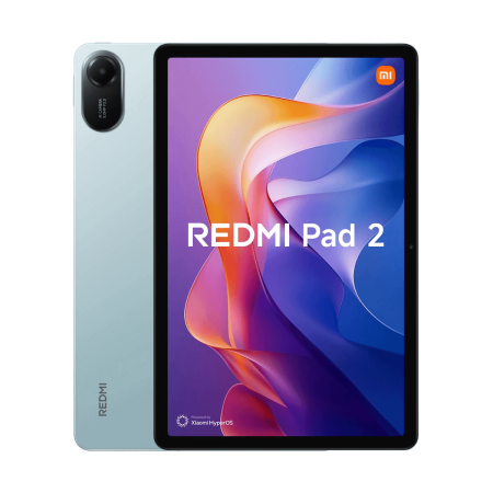Xiaomi Redmi Pad 2 11″ 8GB/256GB WiFi Verde (Mint Green)