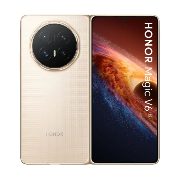 Honor Magic V6 5G 16GB/512GB Dorado (Gold) Dual SIM