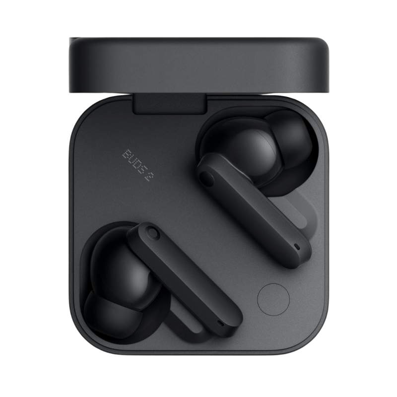 Nothing CMF Buds 2 Auriculares Bluetooth Gris (Dark Grey)