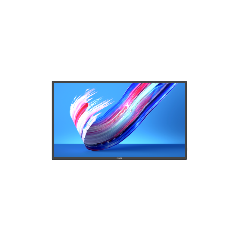 Philips 32BDL3650Q Pantalla plana para señalización digital 81,3 cm (32″) LCD Wifi 350 cd / m² Full HD Negro Procesador incorpor