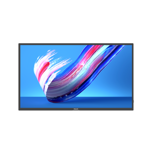 Philips 32BDL3650Q Pantalla plana para señalización digital 81,3 cm (32″) LCD Wifi 350 cd / m² Full HD Negro Procesador incorpor