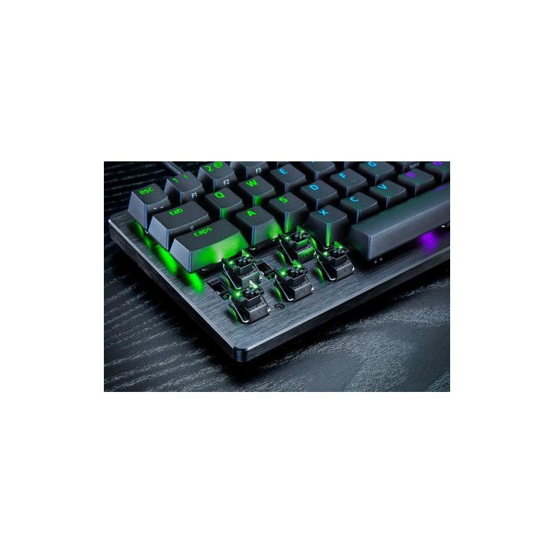TECLADO RAZER HUNTSMAN V3 PRO MINI (USA) (RZ03-04990100-R3M1)