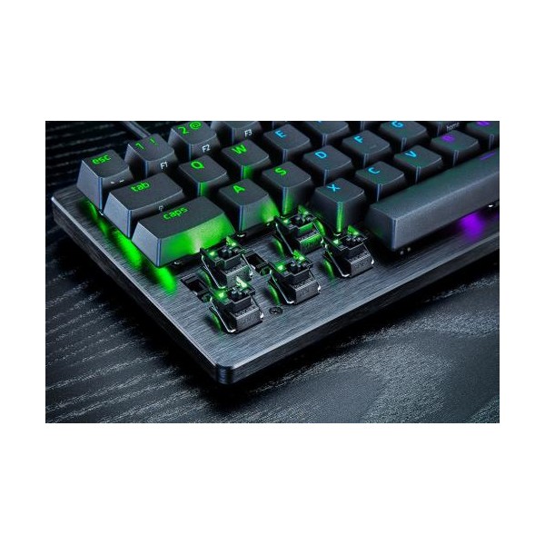 TECLADO RAZER HUNTSMAN V3 PRO MINI (USA) (RZ03-04990100-R3M1)