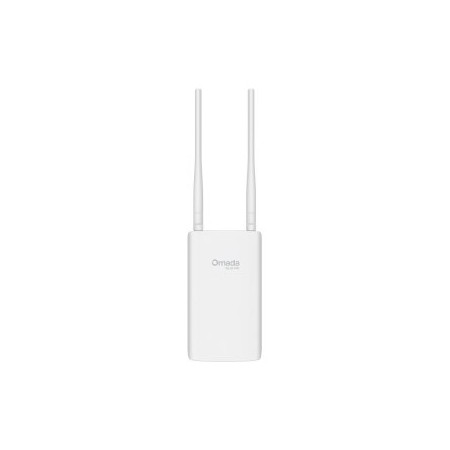 PUNTO DE ACCESO EXTERIOR WIFI 6 TP-LINK EAP603-OUTDOOR AX1800 1201Mbps 5GHz 1xRJ45 Gbps PoE