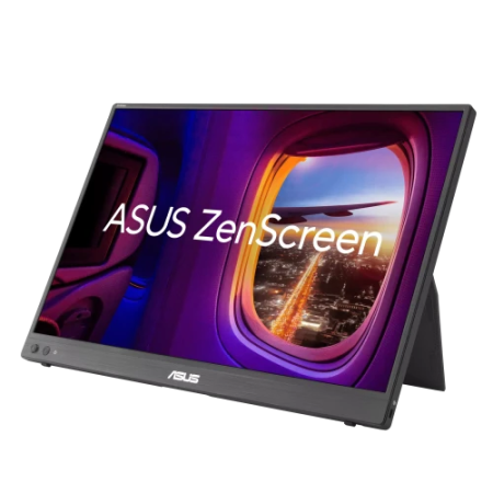 ASUS ZenScreen MB16FC pantalla para PC 40,6 cm (16″) 1920 x 1200 Pixeles WUXGA LCD Negro