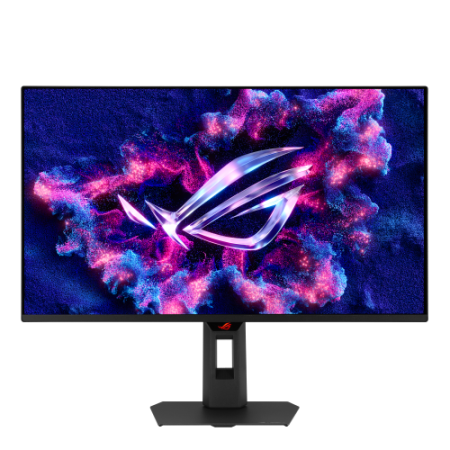 ASUS ROG Strix OLED XG27AQDMG pantalla para PC 67,3 cm (26.5″) 2560 x 1440 Pixeles Wide Quad HD LCD Negro