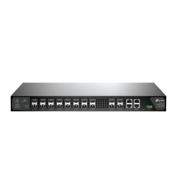 SWITCH GESTIONABLE TP-LINK DS-P7001-16 OLT 6xGPON 4x10GE SFP+ 2xGb FUNCIONES L2/L2+/L3