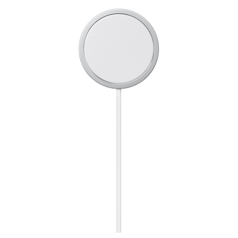 Apple MX6X3ZM/A Universal Blanco USB Cargador inalámbrico Carga rápida Interior