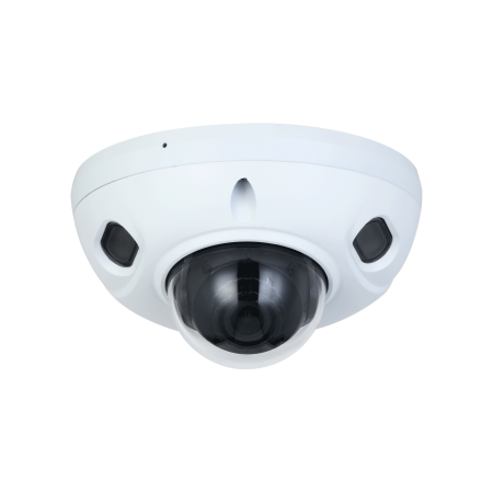DH-IPC-HDBW3441FP-AS-0280B-S2: DAHUA CAMARA IP DOMO ANTIVANDALICO WIZSENSE 4MP, LENTE FIJA 2.8MM, STARLIGHT, SMART IR 30M, WDR 1