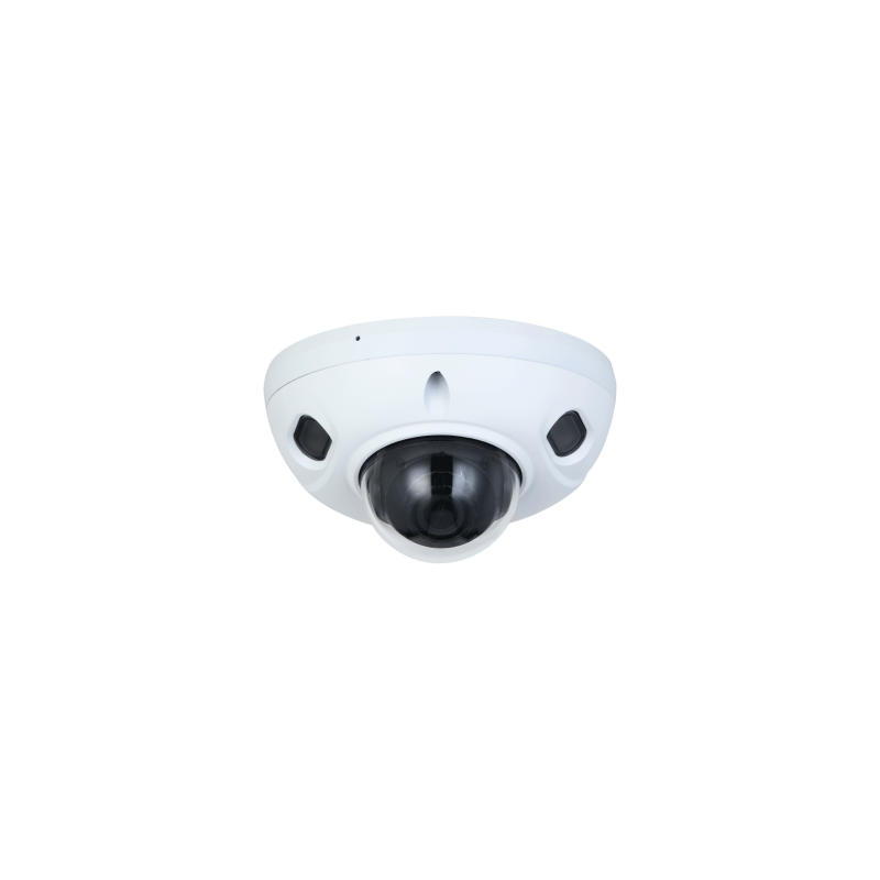 DH-IPC-HDBW3441FP-AS-0280B-S2: DAHUA CAMARA IP DOMO ANTIVANDALICO WIZSENSE 4MP, LENTE FIJA 2.8MM, STARLIGHT, SMART IR 30M, WDR 1
