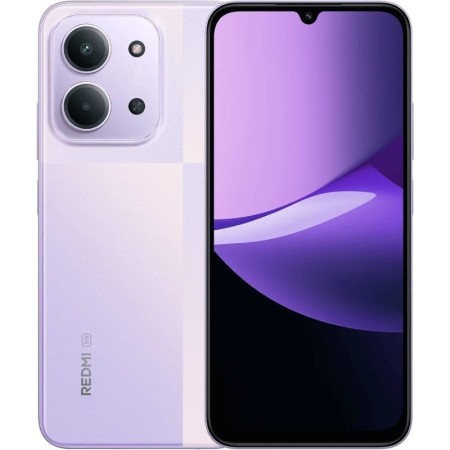 Smartphone Xiaomi Redmi 15C 4GB/ 128GB/ 6.9″/ 5G/ Purpura