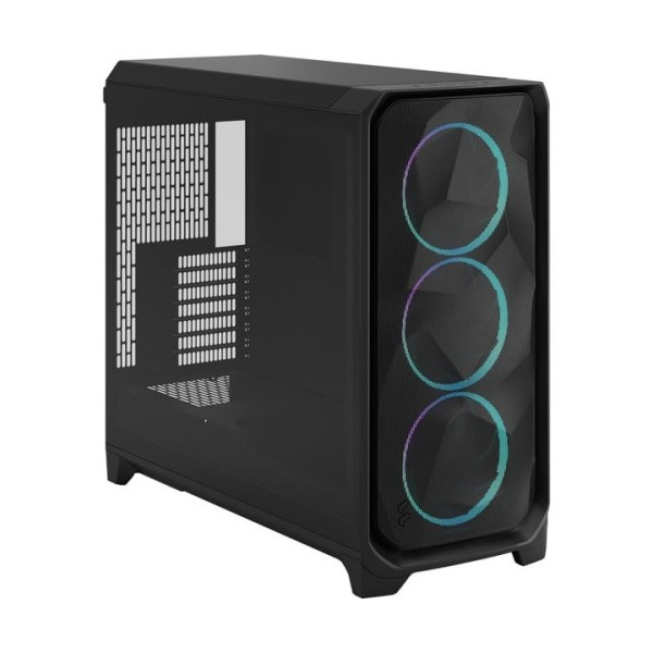 FRACTAL CAJA MESHIFY 3 XL BLACK RGB TG LIGHT TINT FD-C-MES3X-04