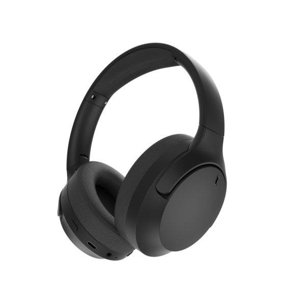 Gembird BHP-ANC-01 HiFi On Ear Headset Bluetooth Stereo Schwarz