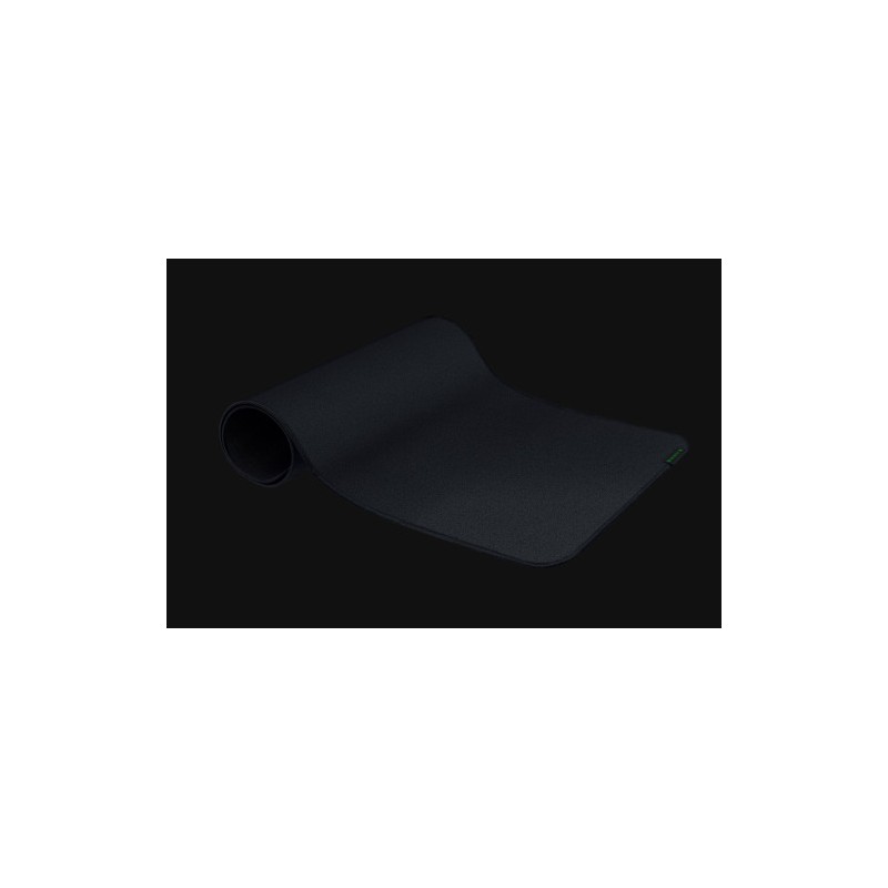 Razer Strider Alfombrilla de ratón para juegos Negro