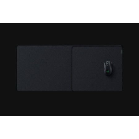 Razer Strider Alfombrilla de ratón para juegos Negro