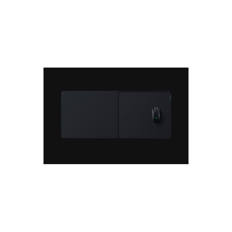 Razer Strider Alfombrilla de ratón para juegos Negro