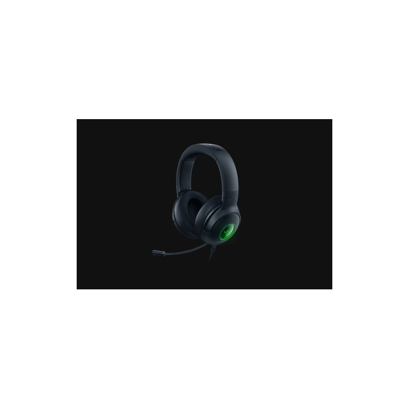 AURICULARES RAZER KRAKEN V3 X USB (RZ04-03750300-R3M1)