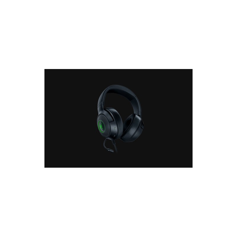 AURICULARES RAZER KRAKEN V3 X USB (RZ04-03750300-R3M1)