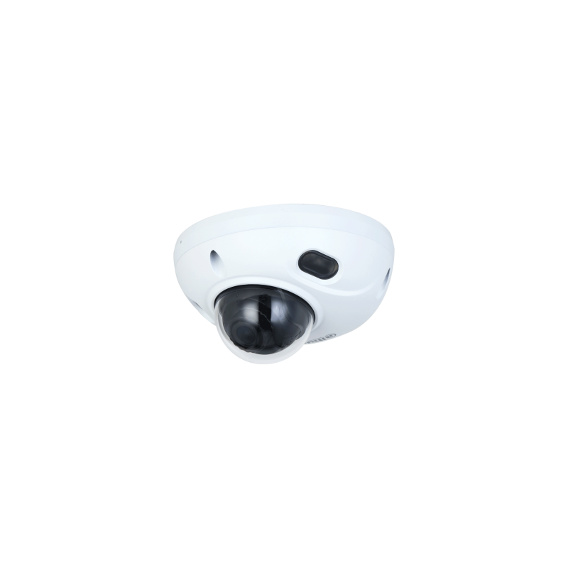 DH-IPC-HDBW3441FP-AS-0280B-S2: DAHUA CAMARA IP DOMO ANTIVANDALICO WIZSENSE 4MP, LENTE FIJA 2.8MM, STARLIGHT, SMART IR 30M, WDR 1