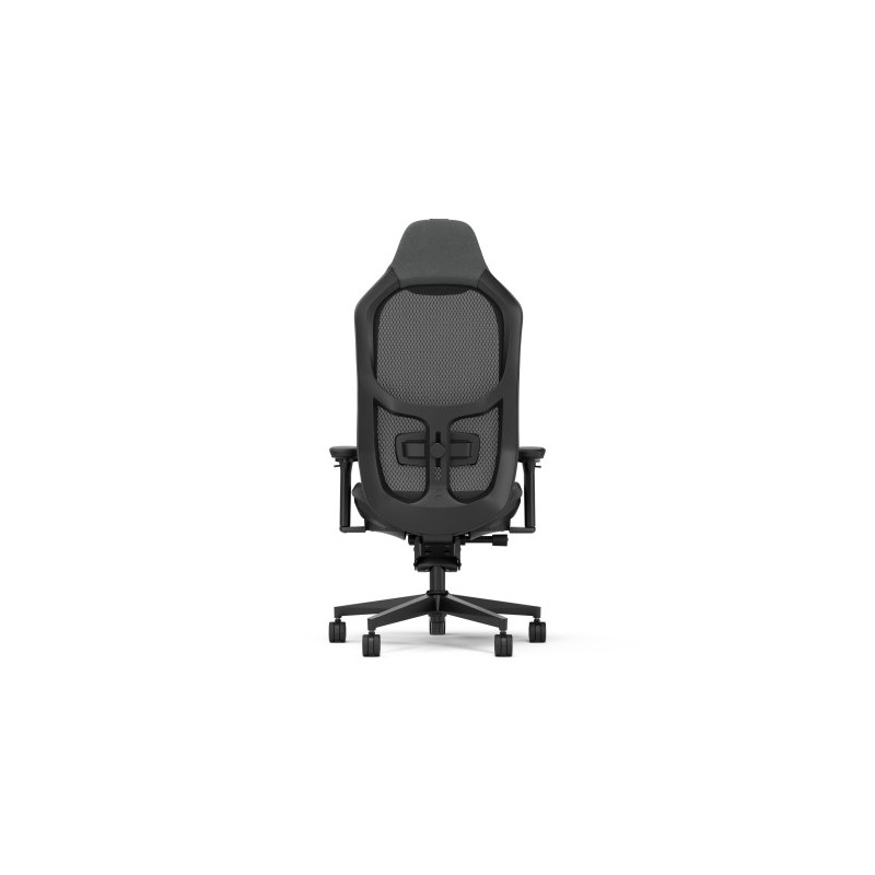 Fractal Design FD-CH-RE1M-01 silla para videojuegos Silla para videojuegos de PC Asiento acolchado Negro