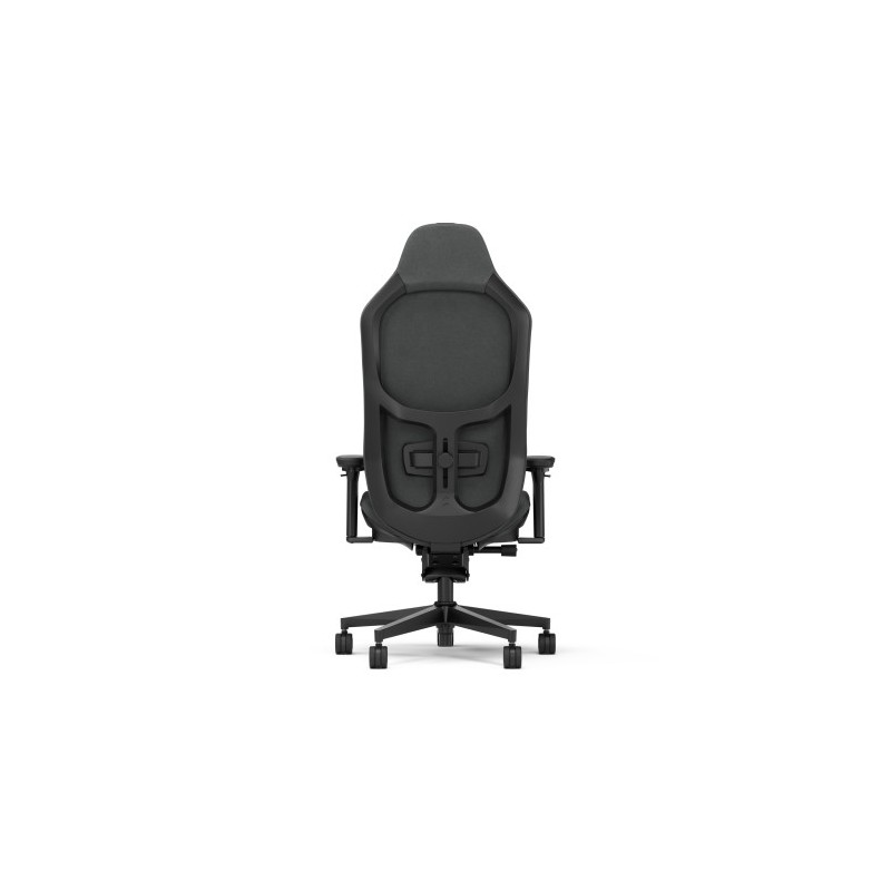 Fractal Design FD-CH-RE1F-01 silla para videojuegos Silla para videojuegos de PC Asiento acolchado Negro