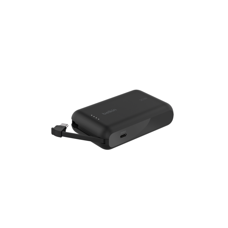 Belkin BPB021HQBK batería externa 10000 mAh Negro