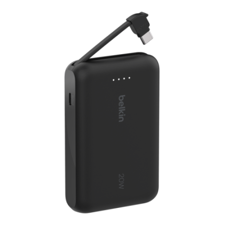 Belkin BPB021HQBK batería externa 10000 mAh Negro