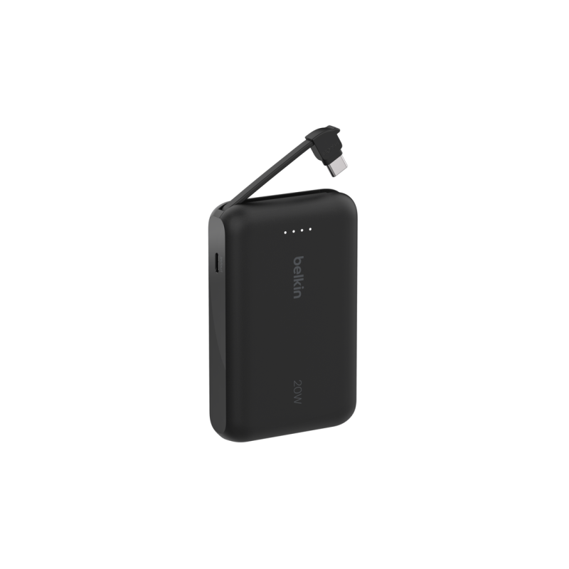 Belkin BPB021HQBK batería externa 10000 mAh Negro