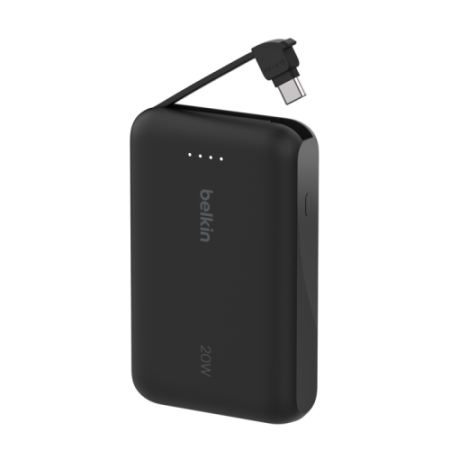 Belkin BPB021HQBK batería externa 10000 mAh Negro