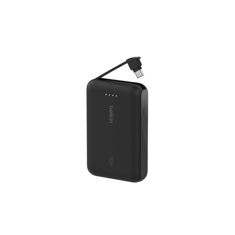 Belkin BPB021HQBK batería externa 10000 mAh Negro