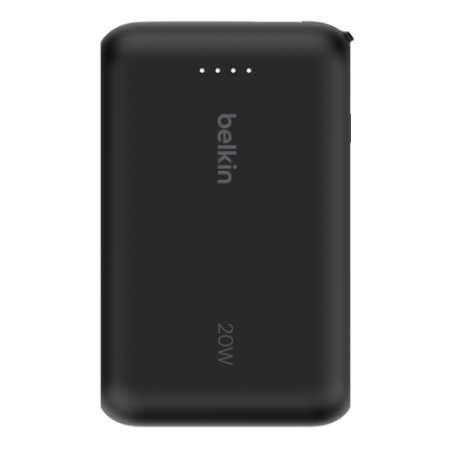 Belkin BPB021HQBK batería externa 10000 mAh Negro