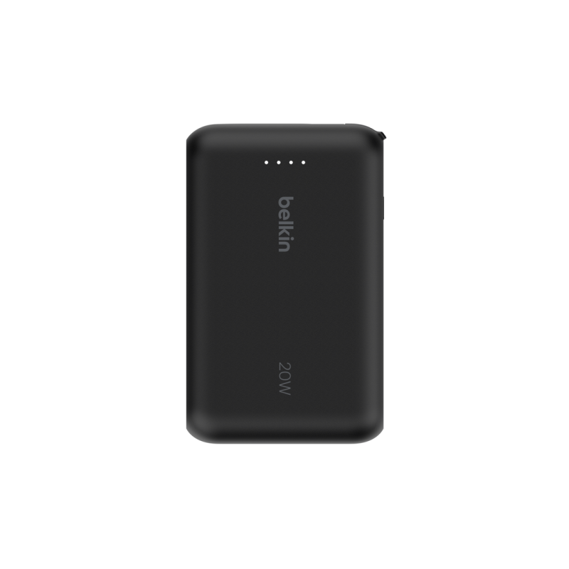Belkin BPB021HQBK batería externa 10000 mAh Negro