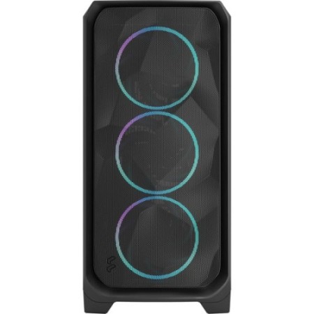 FRACTAL CAJA MESHIFY 3 XL BLACK RGB TG LIGHT TINT FD-C-MES3X-04