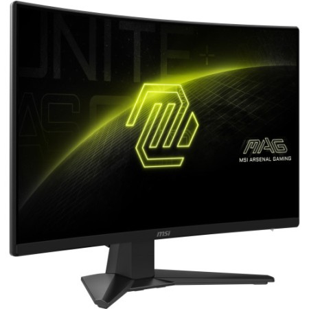 MSI MAG 242C pantalla para PC 59,9 cm (23.6″) 1920 x 1080 Pixeles Full HD LCD Negro