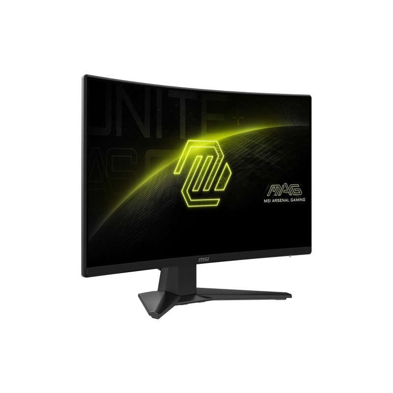 MSI MAG 242C pantalla para PC 59,9 cm (23.6″) 1920 x 1080 Pixeles Full HD LCD Negro