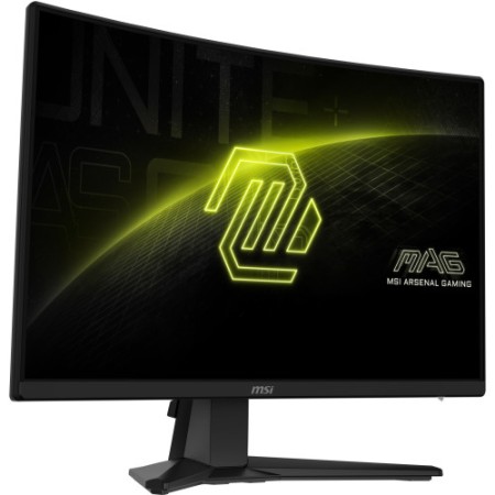 MSI MAG 242C pantalla para PC 59,9 cm (23.6″) 1920 x 1080 Pixeles Full HD LCD Negro