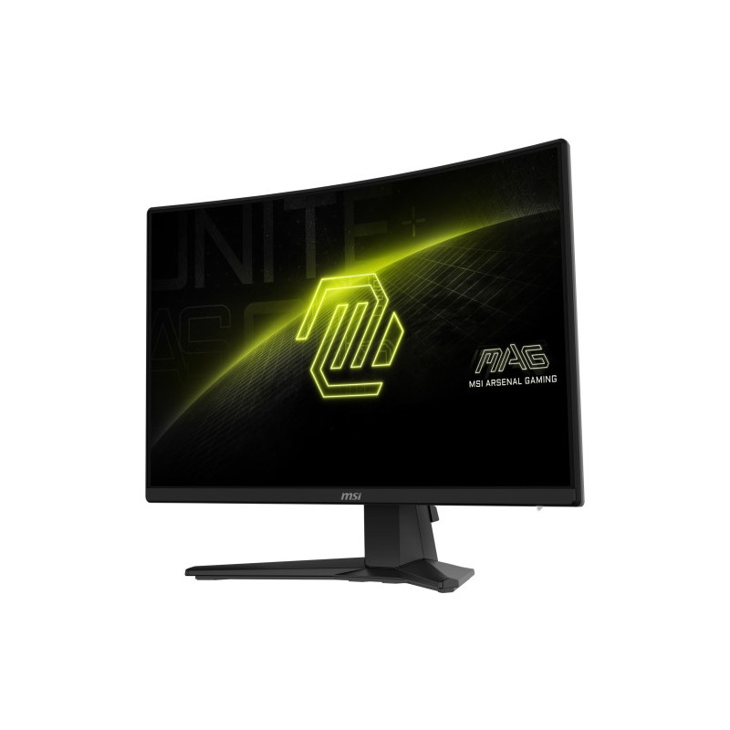 MSI MAG 242C pantalla para PC 59,9 cm (23.6″) 1920 x 1080 Pixeles Full HD LCD Negro