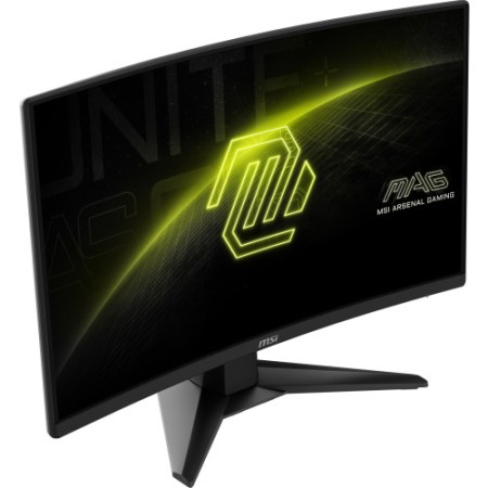 MSI MAG 242C pantalla para PC 59,9 cm (23.6″) 1920 x 1080 Pixeles Full HD LCD Negro